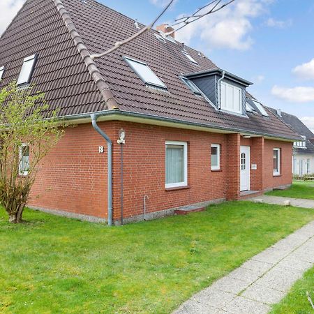 Simokat Eg Rechts Apartment Wenningstedt-Braderup Exterior photo