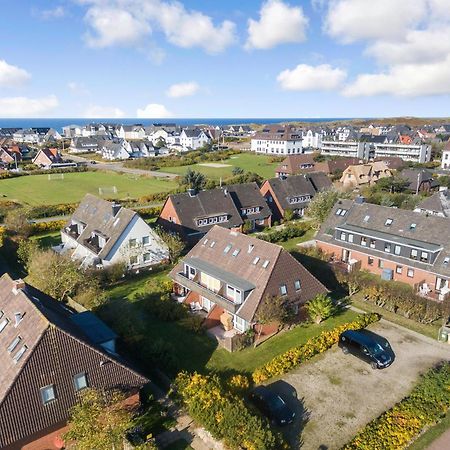 Simokat Eg Rechts Apartment Wenningstedt-Braderup Exterior photo