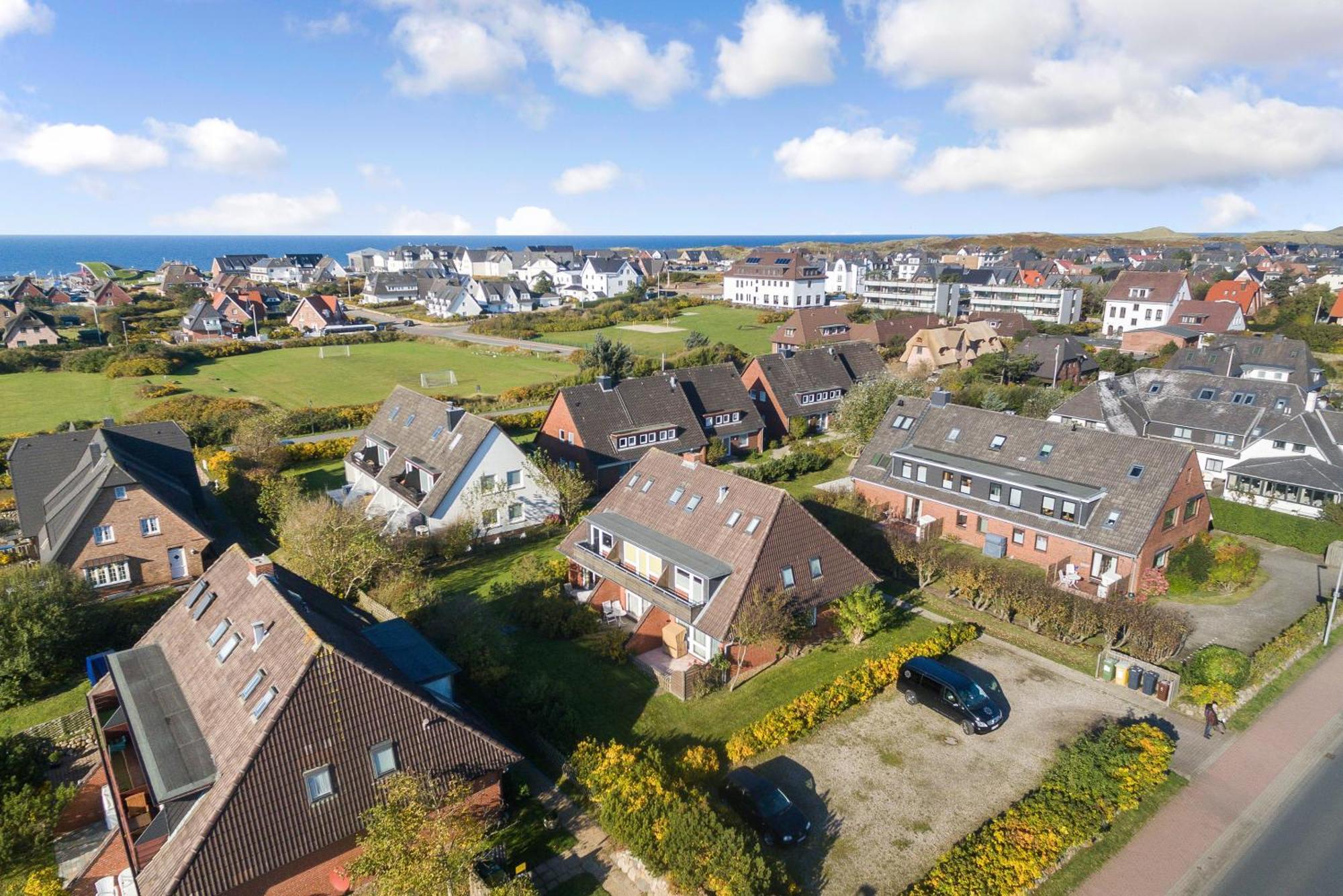 Simokat Eg Rechts Apartment Wenningstedt-Braderup Exterior photo